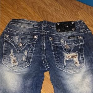 Miss me jeans